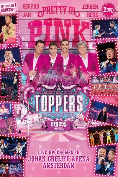 Toppers in concert 2018