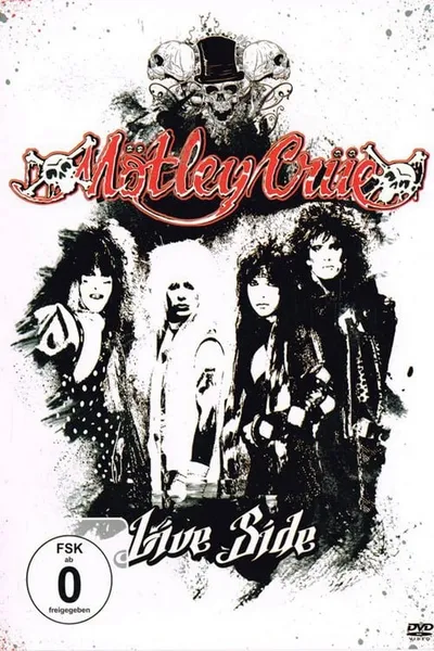 Mötley Crüe | Live Side