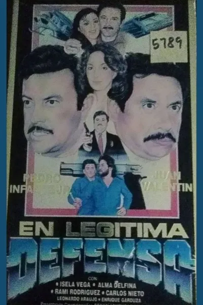 En legítima defensa