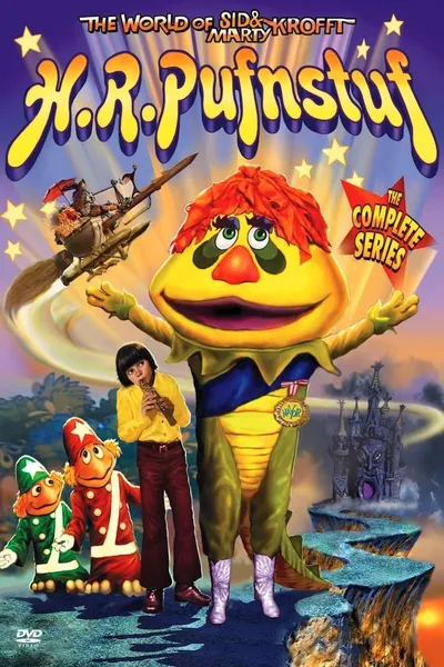 H.R. Pufnstuf