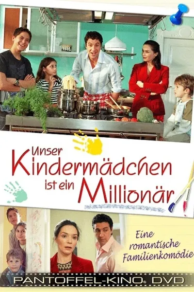 Unser Kindermädchen ist ein Millionär