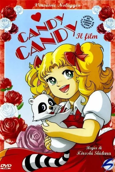 Candy Candy: The Movie