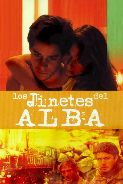 Los jinetes del alba