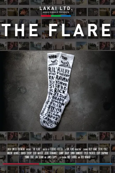 Lakai - The Flare