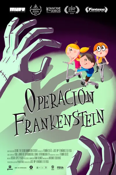 Operation Frankenstein