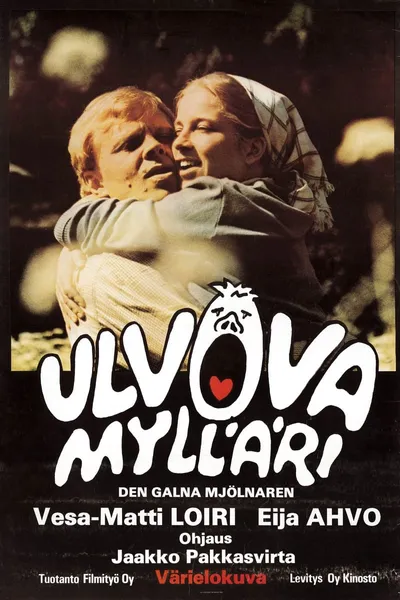 Ulvova mylläri