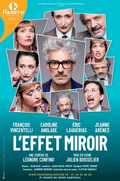 L’effet miroir