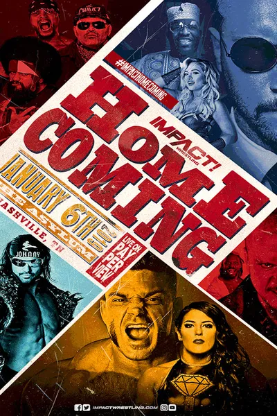 IMPACT Wrestling: Homecoming