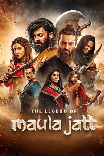 The Legend of Maula Jatt