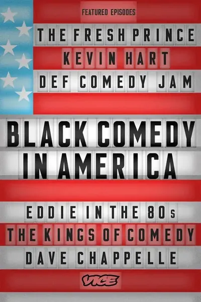 Black Comedy in America