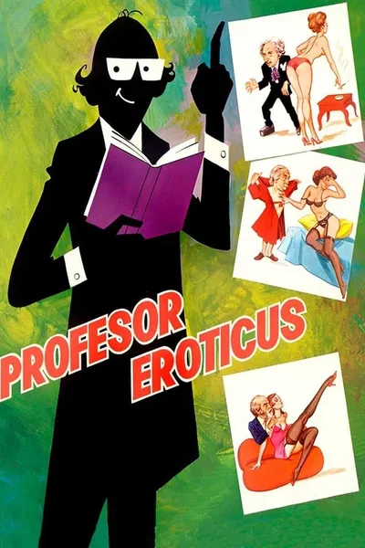 Profesor eróticus