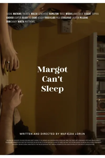Margot Can't Sleep