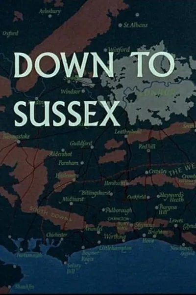 Down to Sussex