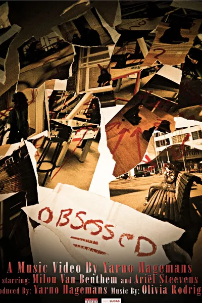 Obsessed (Music Video) (Fan Made)