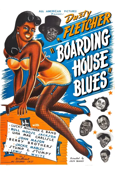 Boarding House Blues