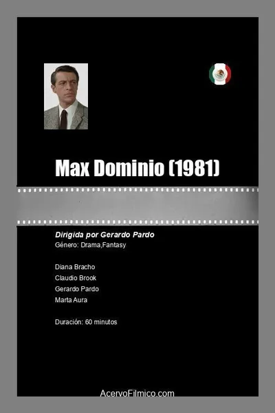 Max Dominó