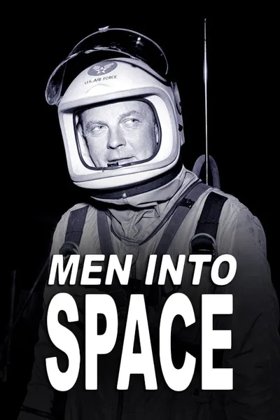 Men Into Space