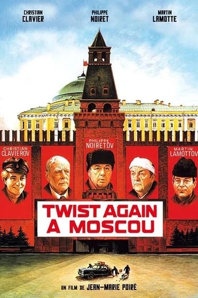 Twist Again in Moscow