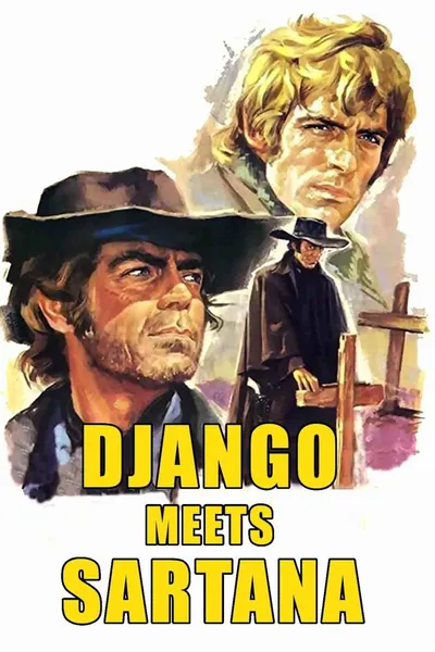 One Damned Day at Dawn... Django Meets Sartana!