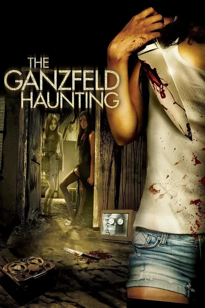 The Ganzfeld Haunting