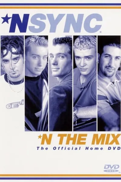 *NSYNC: *N the Mix