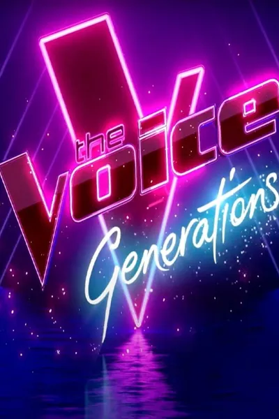 The Voice: Generations