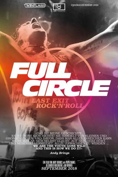 Full Circle - Last Exit Rock'n'Roll