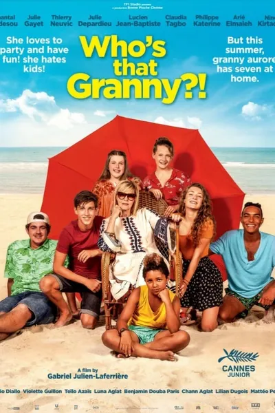 What's With This Granny?!‎