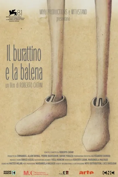 Il burattino e la balena