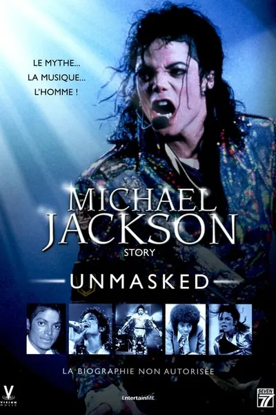 Michael Jackson - Unmasked