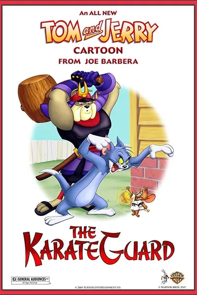 Tom and Jerry: The Karate Guard