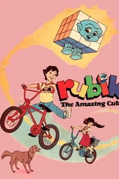 Rubik, the Amazing Cube