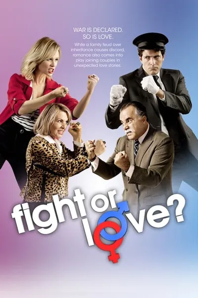 Fight or Love?