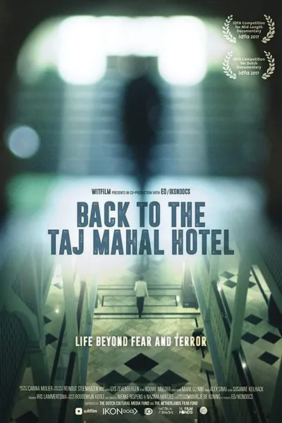 Back to the Taj Mahal hotel