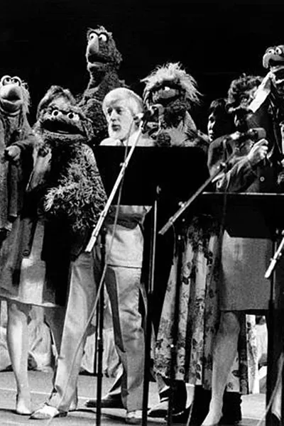 Jim Henson's Memorial Service
