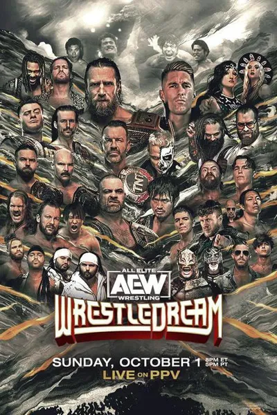 AEW WrestleDream