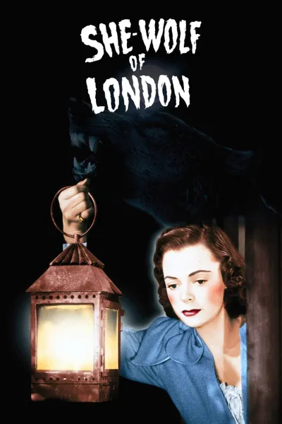 She-Wolf of London