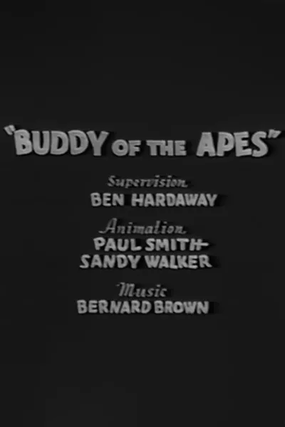 Buddy of the Apes