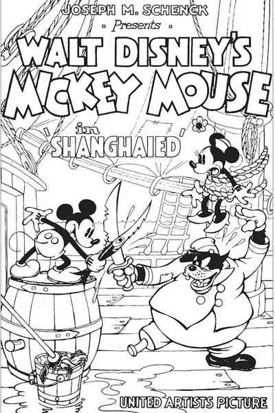 Shanghaied
