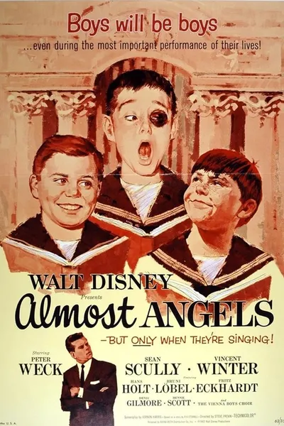 Almost Angels