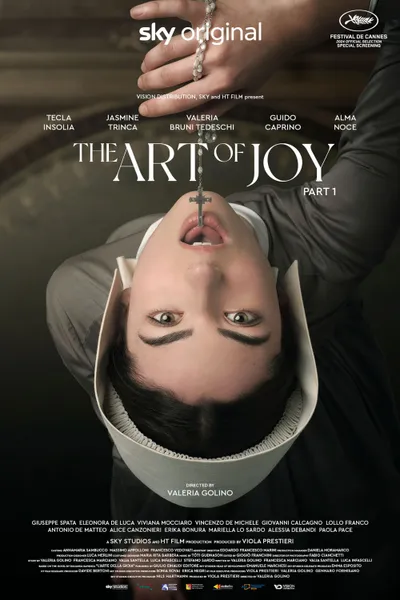 The Art of Joy