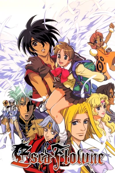 The Vision of Escaflowne