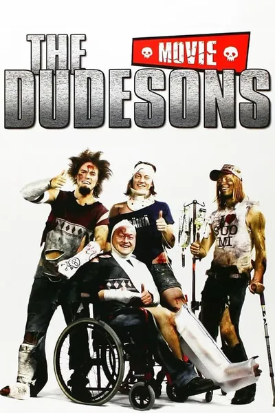 The Dudesons Movie