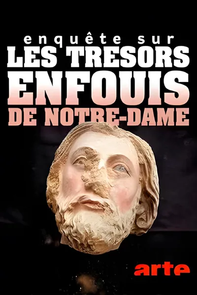 Enquête sur les trésors enfouis de Notre-Dame de Paris