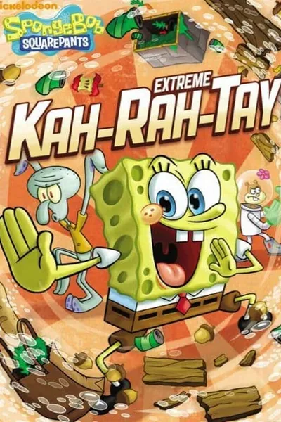 SpongeBob SquarePants: Extreme Kah-Rah-Tay