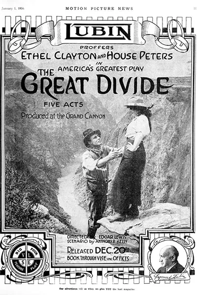 The Great Divide