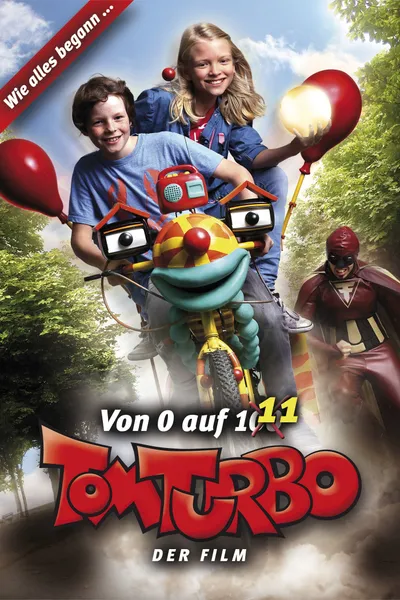 Tom Turbo – Der Film