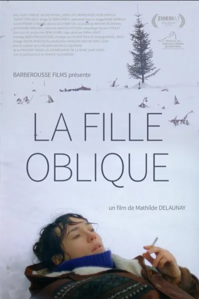 La Fille oblique