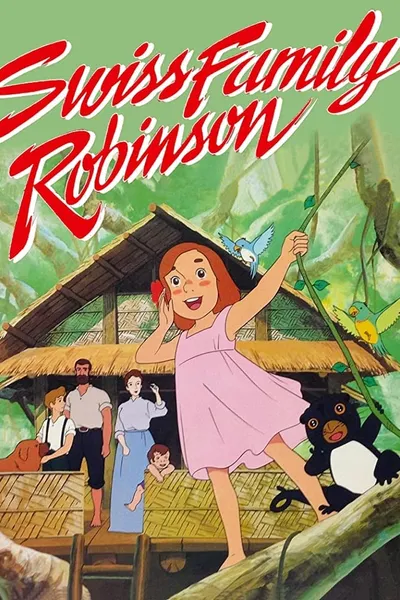 The Swiss Family Robinson: Flone of the Mysterious Island