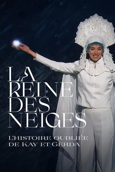 La Reine des neiges, l'histoire oubliée de Kay et Gerda